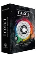 Wild Unknown Tarot Deck and Guidebook (Official Keepsake Box Set)