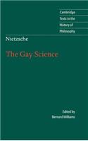 Nietzsche: The Gay Science