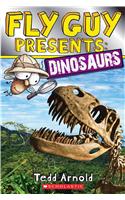 Fly Guy Presents: Dinosaurs (Scholastic Reader, Level 2)