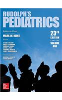 Rudolph's Pediatrics, 23rd Edition