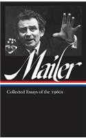 Norman Mailer: Collected Essays of the 1960s (Loa #306)