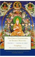 Great Exposition of Secret Mantra, Volume One