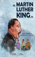 Dr. Martin Luther King, Jr. (Color and Learn)
