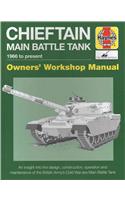Chieftain Tank Manual