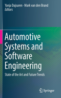 Automotive Systems and Software Engineering