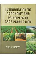 Introduction to Agronomy and Principles of Crop Production