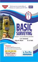 Basic Surveying MSBTE Diploma Sem 2 Civil