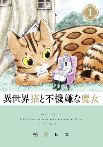 Cat from Our World and the Forgotten Witch Vol. 1
