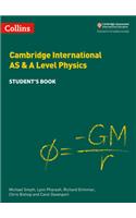 Cambridge International AS & A Level Physics Student's Book