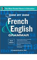 Side-By-Side French and English Grammar, 3rd Edition