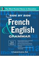 Side-By-Side French and English Grammar