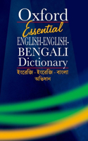 Essential English-English-Bengali Dictionary