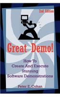 Great Demo!