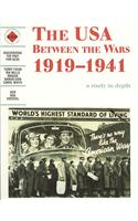 The USA Between the Wars 1919-1941: A depth study