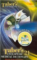 Taber's Cyclopedic Medical Dictionary (Thumb-indexed Version)