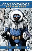 The Flash Rogues: Captain Cold