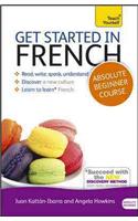 Get Started in French Absolute Beginner Course