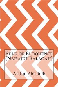 Peak of Eloquence (Nahajul Balagah)