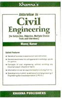 Interview in Civil Engineering