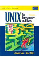 UNIX For Programmers And Users