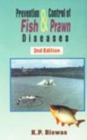 Prevention and Control of Fish and Prawn Diseases 2nd Ed