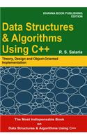 Data Structures & Algorithms Using C++