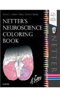 Netter's Neuroscience Coloring Book