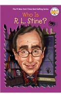 Who Is R. L. Stine?