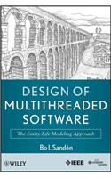 Design of Multithreaded Software