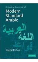 Student Grammar of Modern Standard Arabic