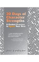 30 Days of Character Strengths