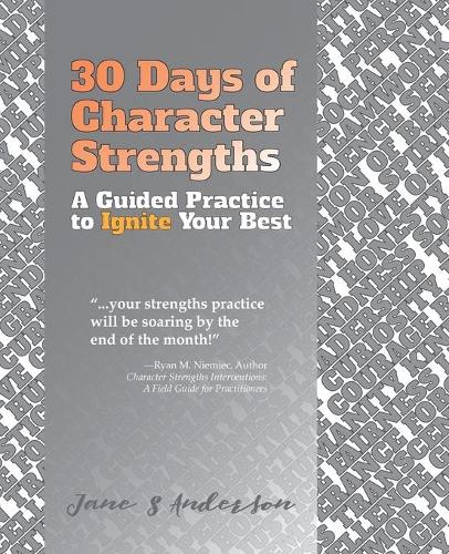 30 Days of Character Strengths