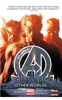 New Avengers Volume 3