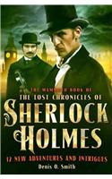 The Mammoth Book of The Lost Chronicles of Sherlock Holmes