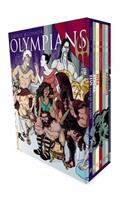 Olympians Boxed Set Books 1-6