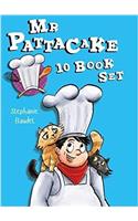 The Complete Mr Pattacake Collection: 10 Book Box Set