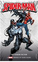 Marvel Classic Novels - Spider-Man: The Venom Factor Omnibus