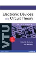 Electronic Devices and Circuit Theory