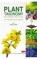 Plant Taxonomy: Past, Present, and Future