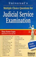 Universal's Multiple Choice Questions for Judicial Service Examination, 9th Edn.