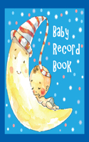 Baby Record Books