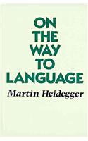 On the Way to Language