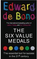 The Six Value Medals