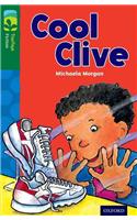 Oxford Reading Tree TreeTops Fiction: Level 12: Cool Clive