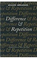 Difference and Repetition