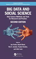 Big Data and Social Science
