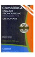 Cambridge English Pronouncing Dictionary Wtih Cd-Rom