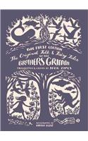 Original Folk and Fairy Tales of the Brothers Grimm