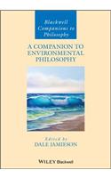 Companion to Environmental Philosophy