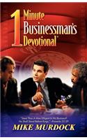 One-Minute Businessman's Devotional